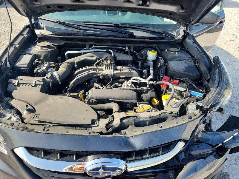 2021 SUBARU LEGACY 11