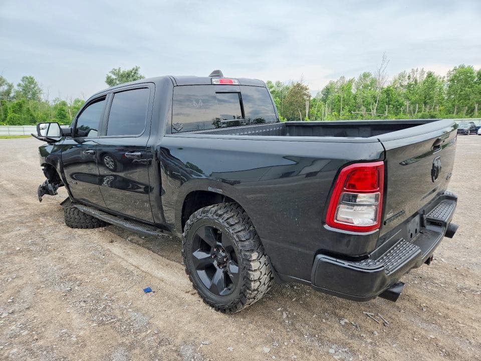 2019 RAM 1500 BIG HORN/LONE STAR 2