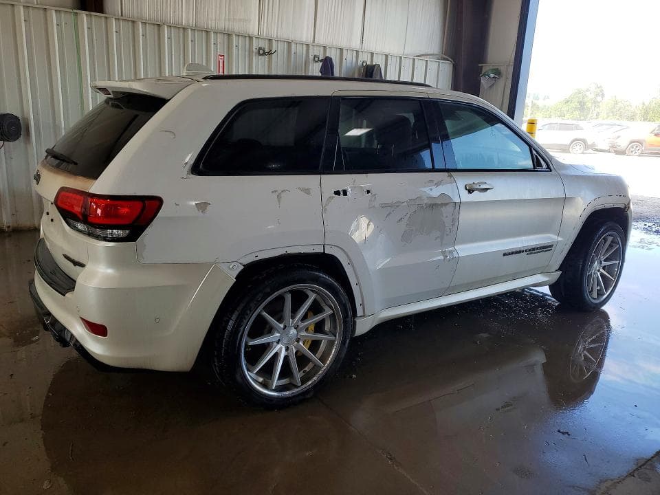 2018 JEEP GRAND CHEROKEE TRACKHAWK 3