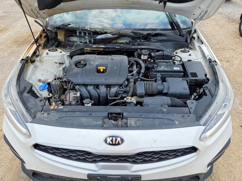 2021 KIA FORTE FE 11
