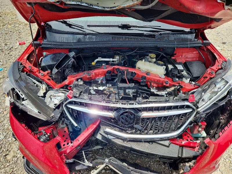 2019 BUICK ENCORE PREFERRED 12