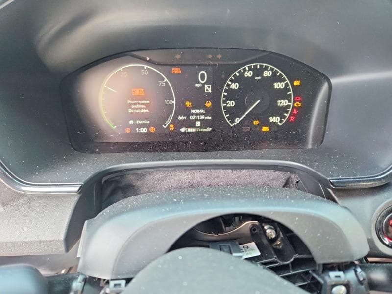 2025 HONDA CR-V SPORT-L 9