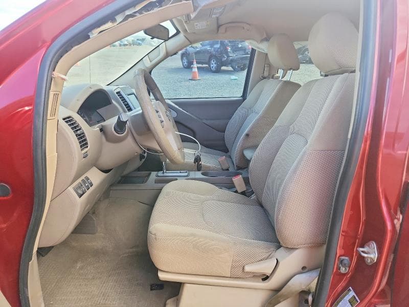 2019 NISSAN FRONTIER SV 7