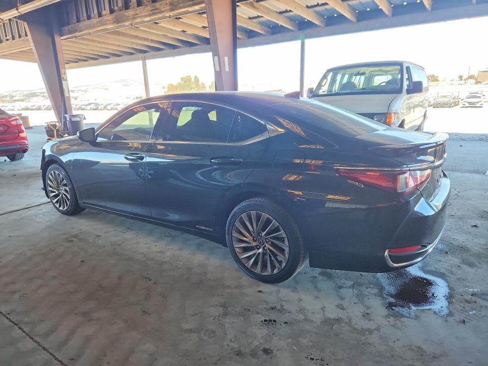 2019 LEXUS ES 300H 2