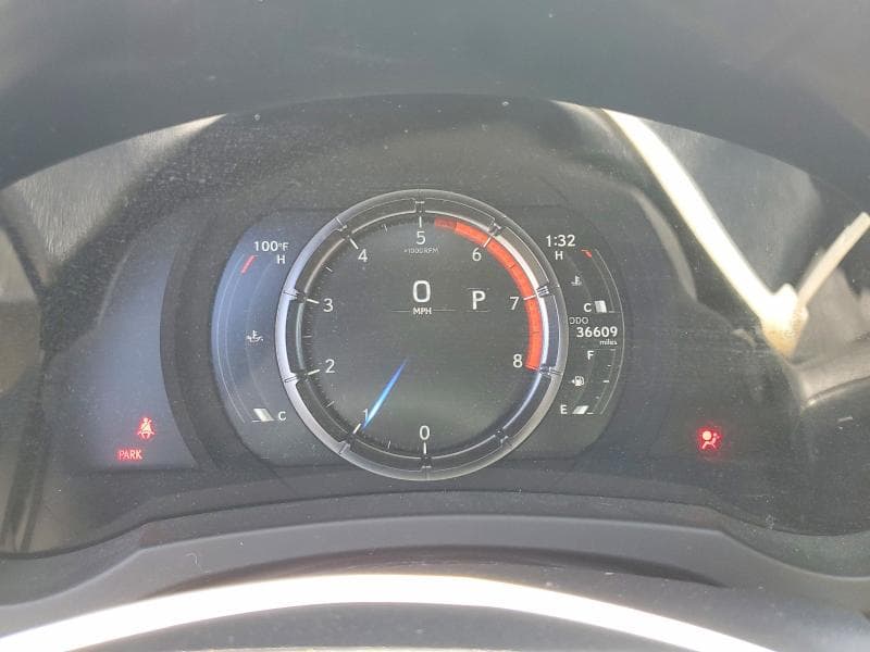 2024 LEXUS IS 500 F SPORT PERFORMANCE PREMIUM 9