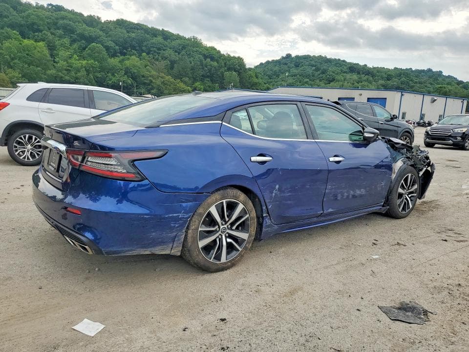 2023 NISSAN MAXIMA SL 3