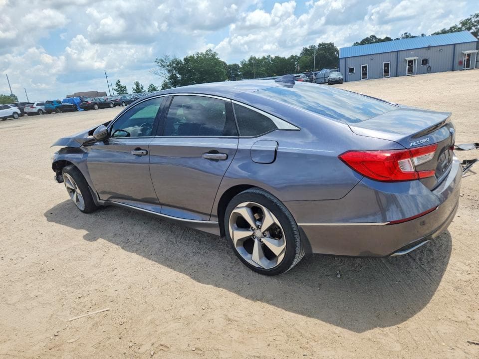 2018 HONDA ACCORD EXL 2