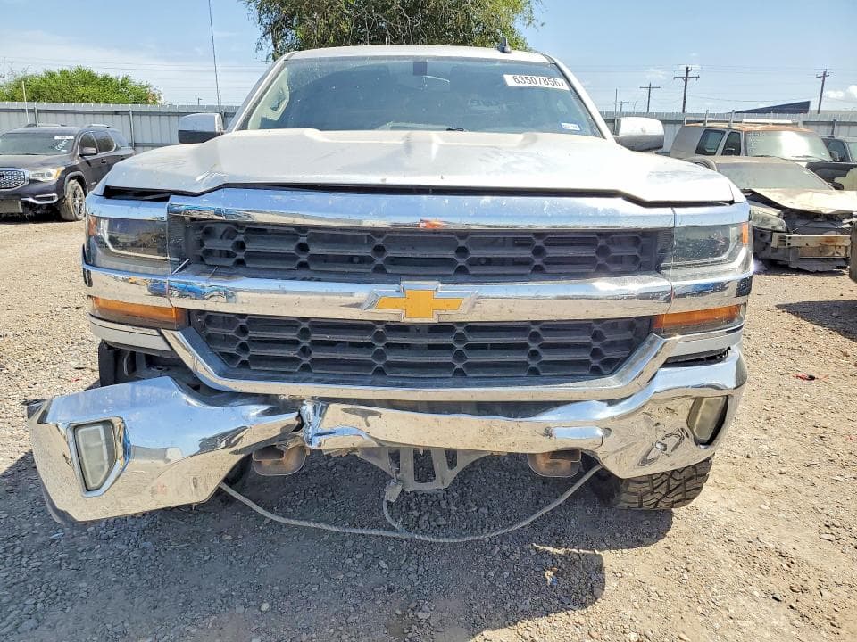 2017 CHEVROLET SILVERADO C1500 LT 5