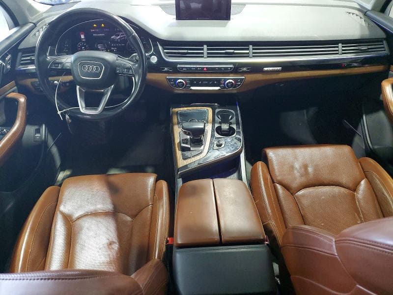 2023 AUDI Q7 PRESTIGE 8