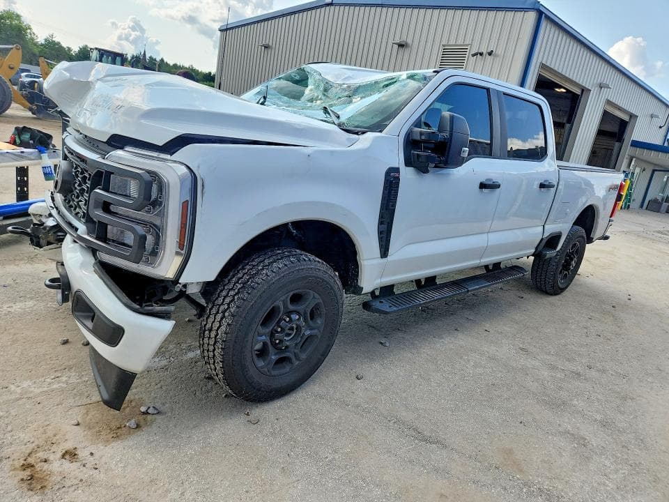 2024 FORD F250 SUPER DUTY - 1