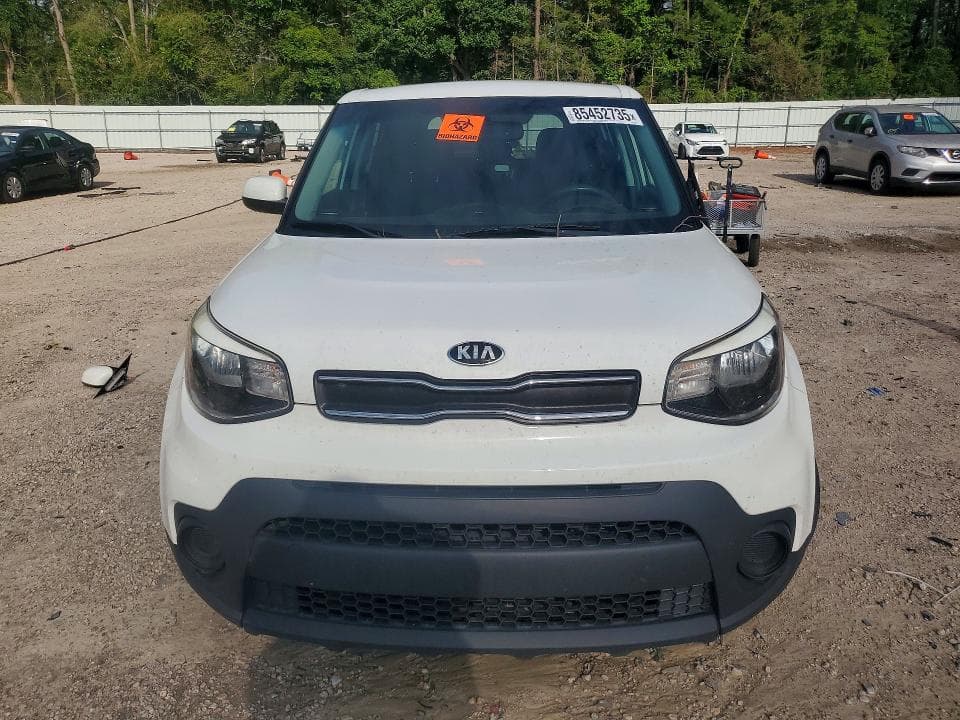 2017 KIA SOUL BASE 5