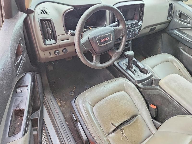 2019 GMC CANYON 8