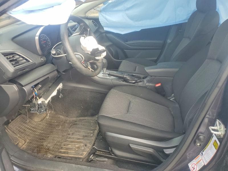 2017 SUBARU IMPREZA PREMIUM 7