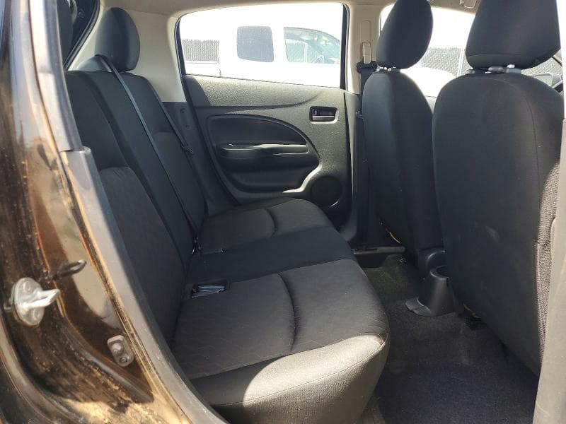 2021 MITSUBISHI MIRAGE ES 10