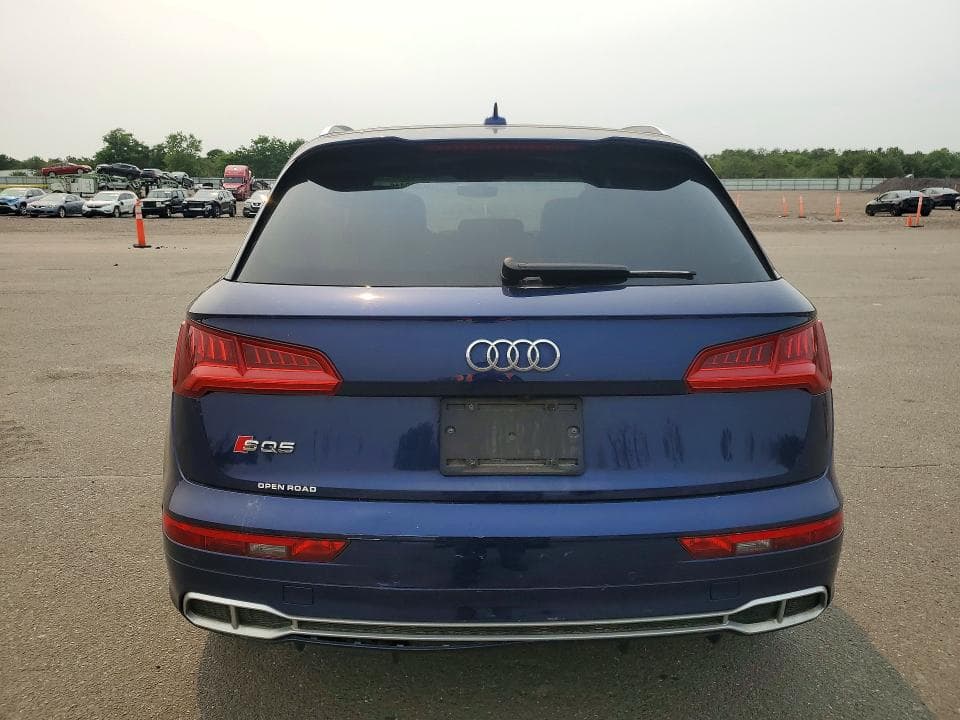 2019 AUDI SQ5 PREMIUM PLUS 6