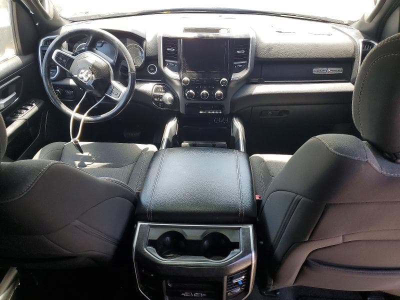 2020 RAM 1500 BIG HORN 8