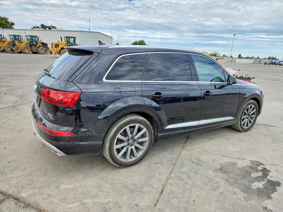 2017 AUDI Q7 PRESTIGE 3