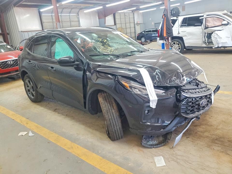 2025 FORD ESCAPE ST LINE SELECT 4