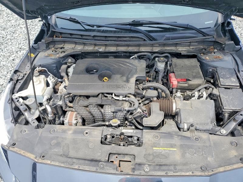 2020 NISSAN ALTIMA SV 11