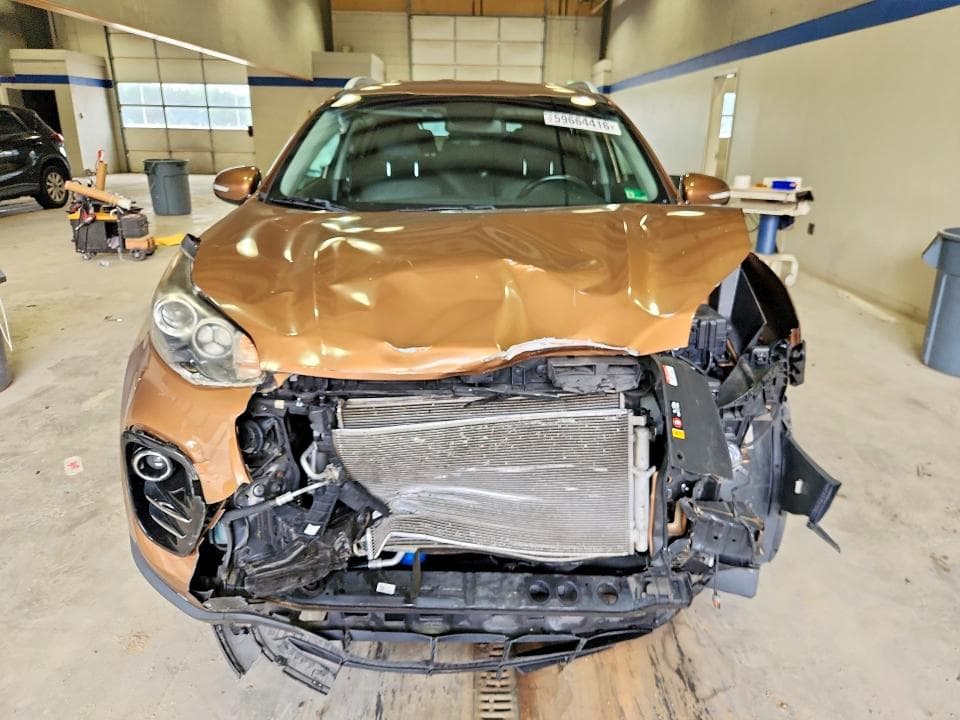 2019 KIA SPORTAGE EX 5