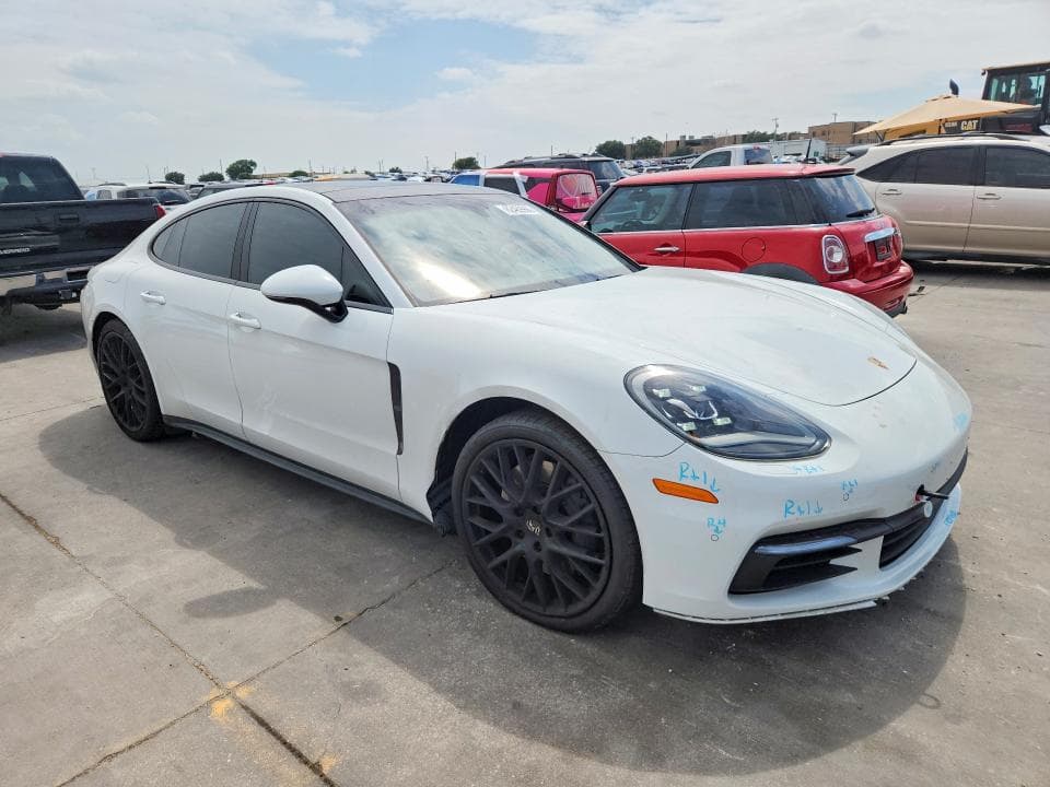 2019 PORSCHE PANAMERA BASE 4