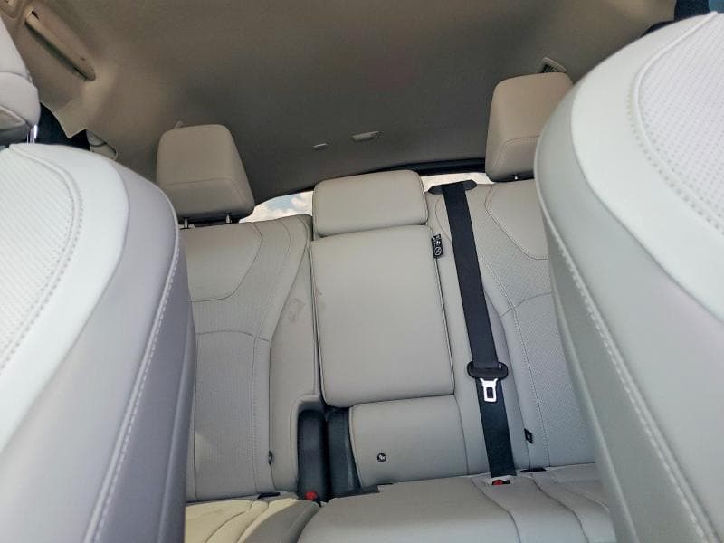 2026 INFINITI QX60 LUXE 10