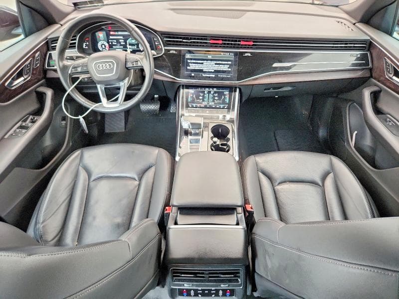 2021 AUDI Q8 PREMIUM PLUS 8