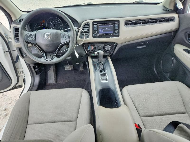 2020 HONDA HR-V LX 8