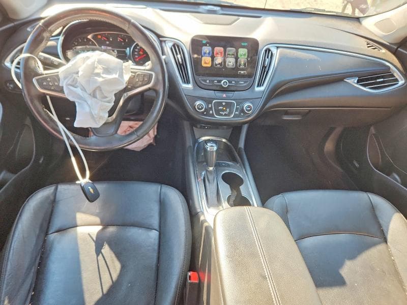 2018 CHEVROLET MALIBU LT 8