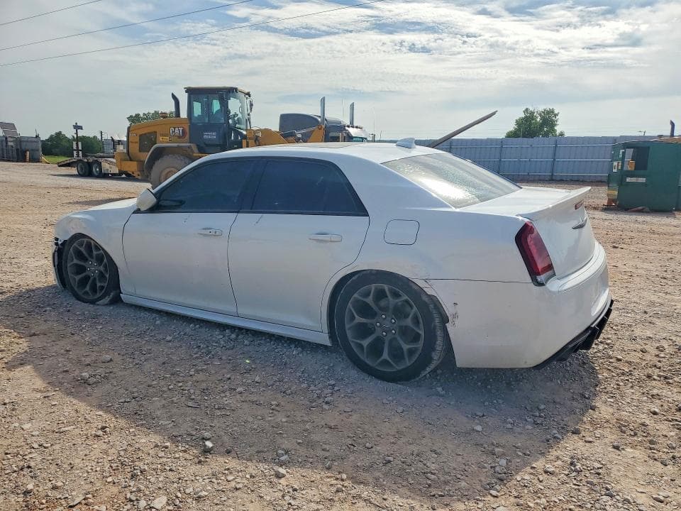 2017 CHRYSLER 300 S 2
