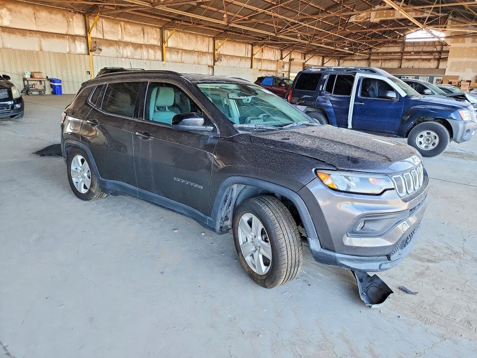 2022 JEEP COMPASS LATITUDE 4