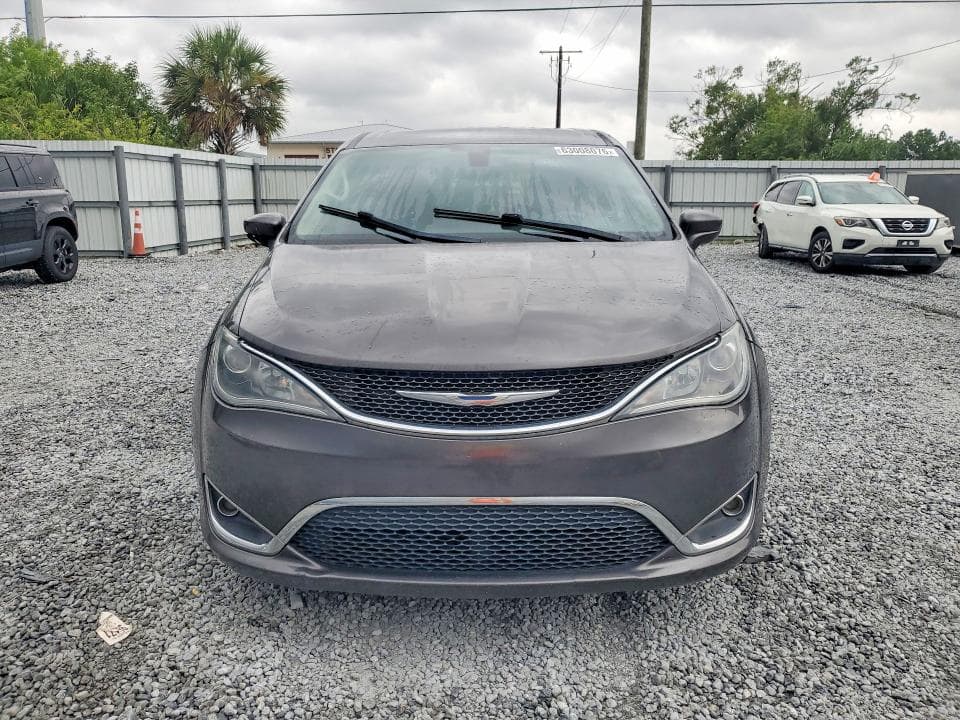 2018 CHRYSLER PACIFICA TOURING PLUS 5