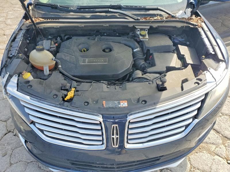 2017 LINCOLN MKC SELECT 12