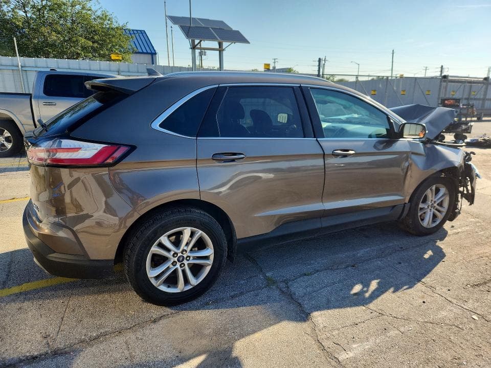 2019 FORD EDGE SEL 3