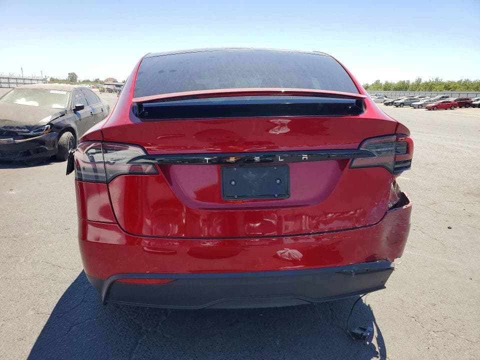 2024 TESLA MODEL X 6