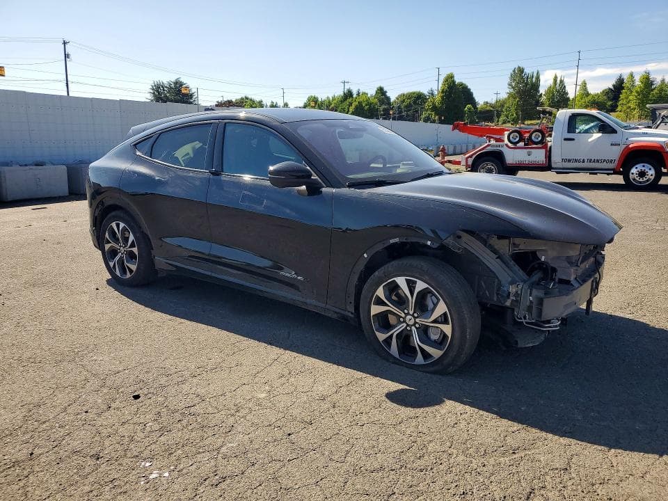 2022 FORD MUSTANG MACH-E PREMIUM 4