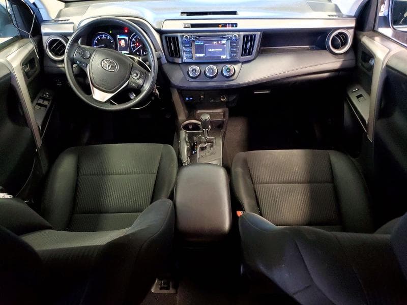 2018 TOYOTA RAV4 LE 8