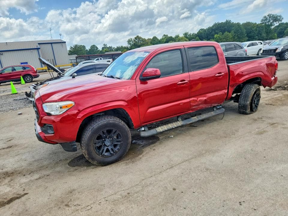 2019 TOYOTA TACOMA SR