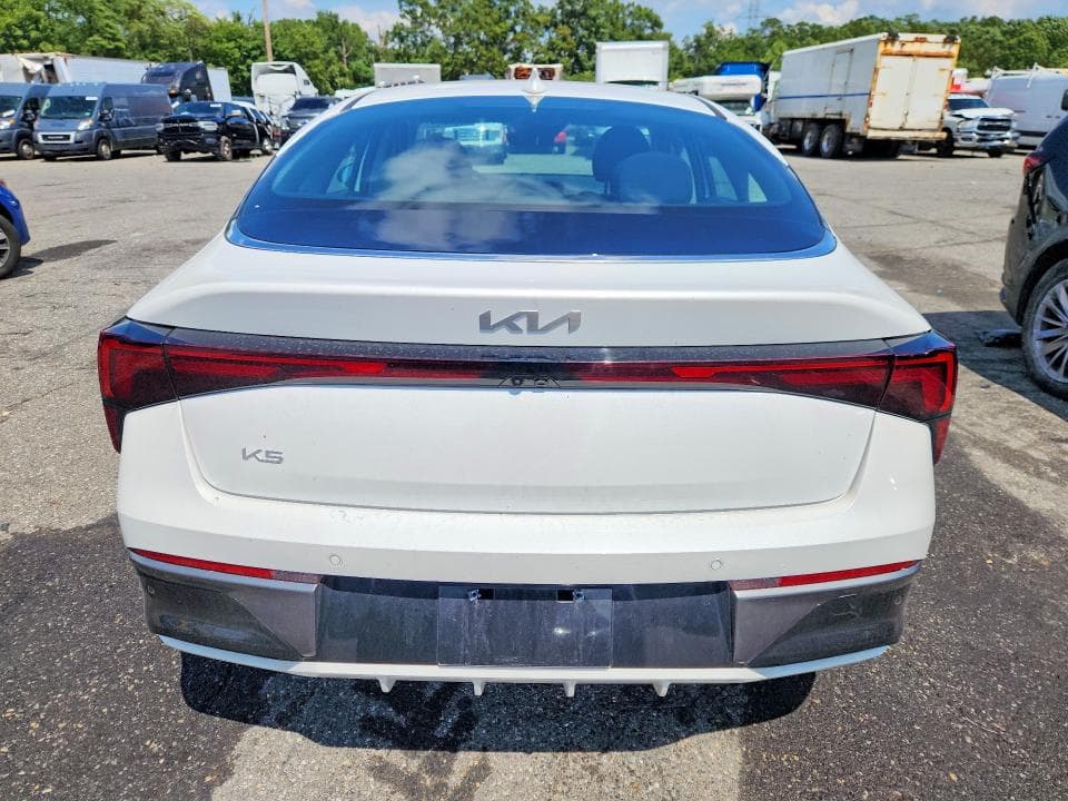 2026 KIA K5 LXS 6