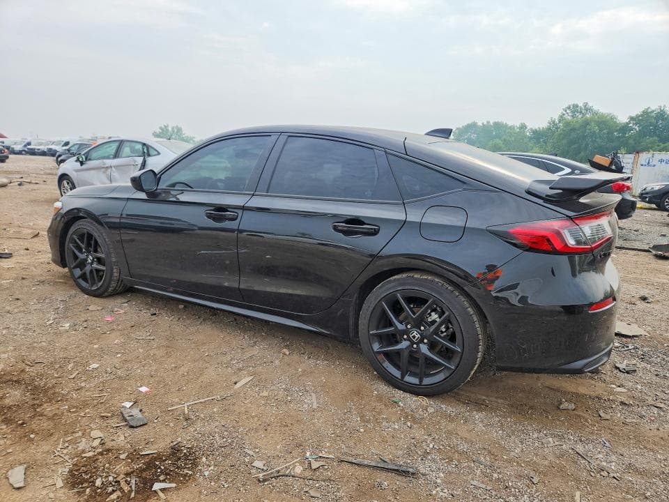 2026 HONDA CIVIC SPORT 2