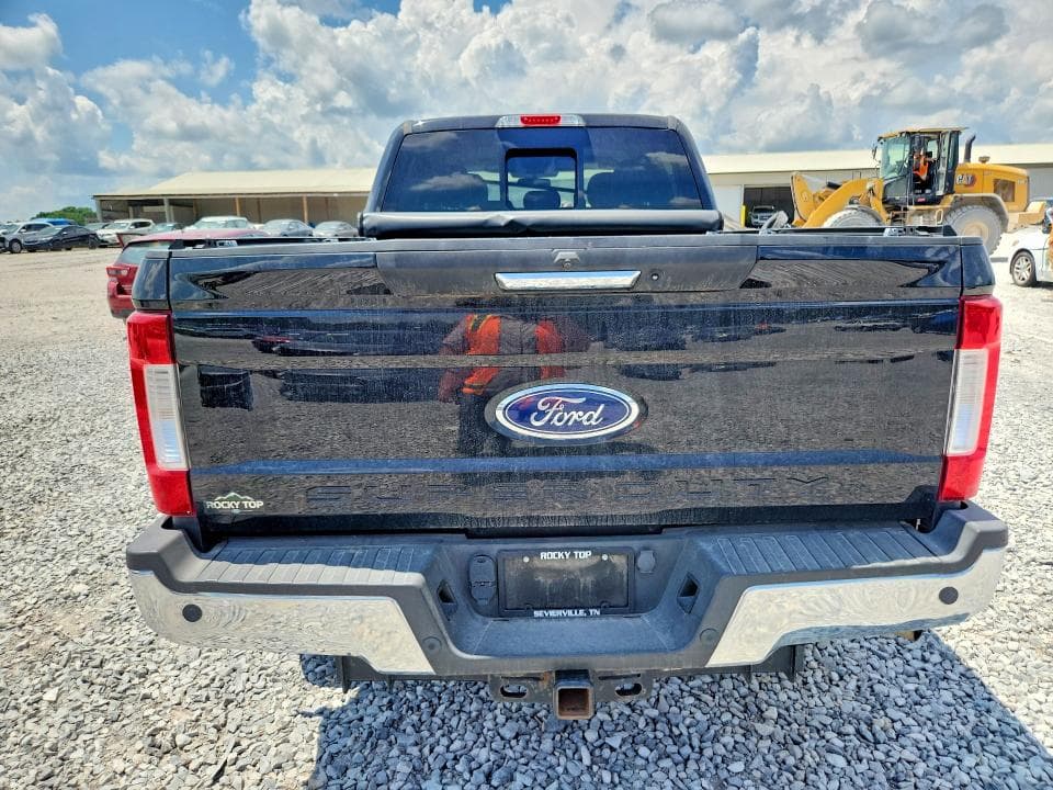 2019 FORD F250 SUPER DUTY 6