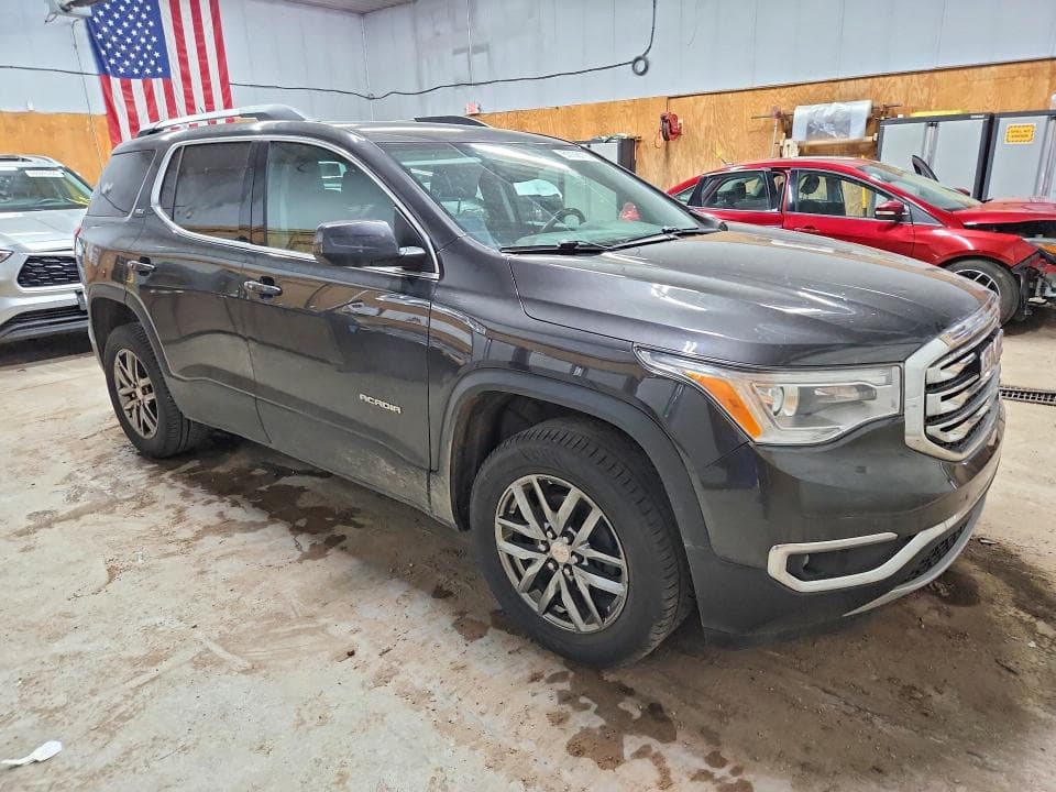 2017 GMC ACADIA SLT-1 4