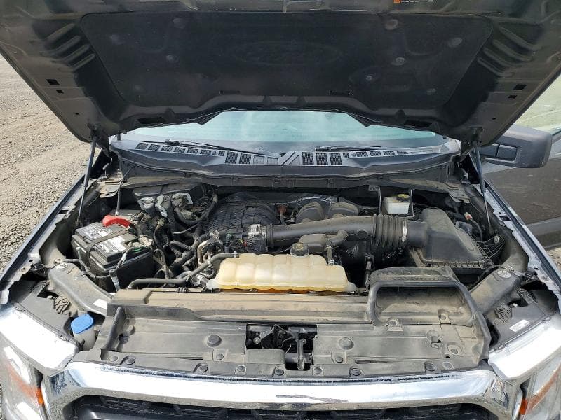 2022 FORD F150 SUPERCREW 11
