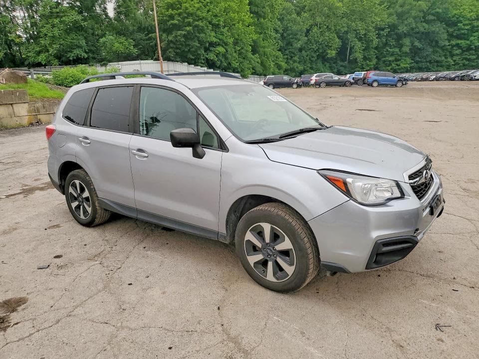 2017 SUBARU FORESTER 2.5I 4