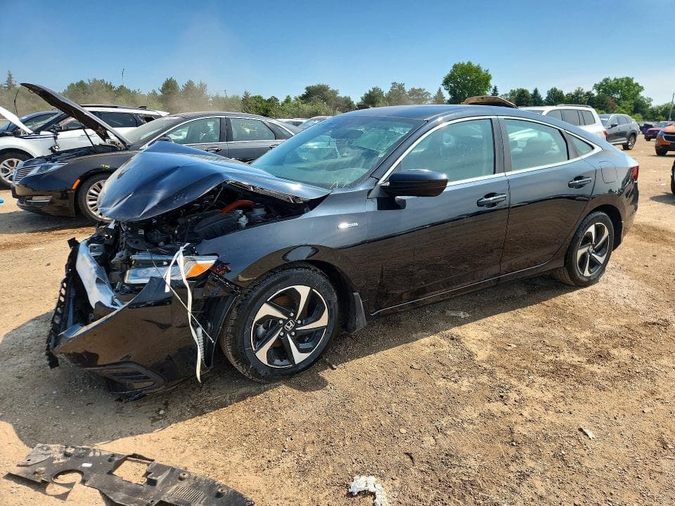 2022 HONDA INSIGHT EX - 1