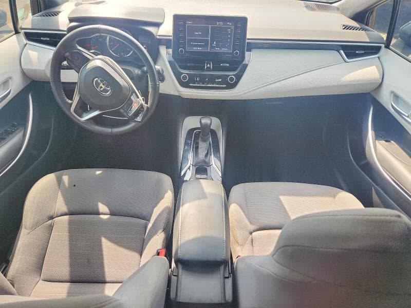 2021 TOYOTA COROLLA SE APEX 8