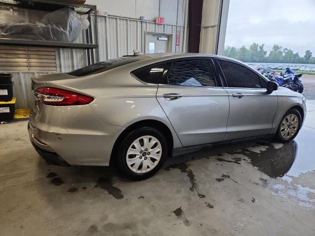 2020 FORD FUSION S 3