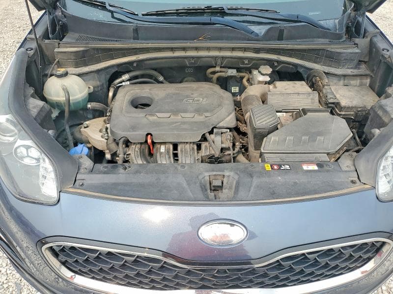 2020 KIA SPORTAGE LX 12