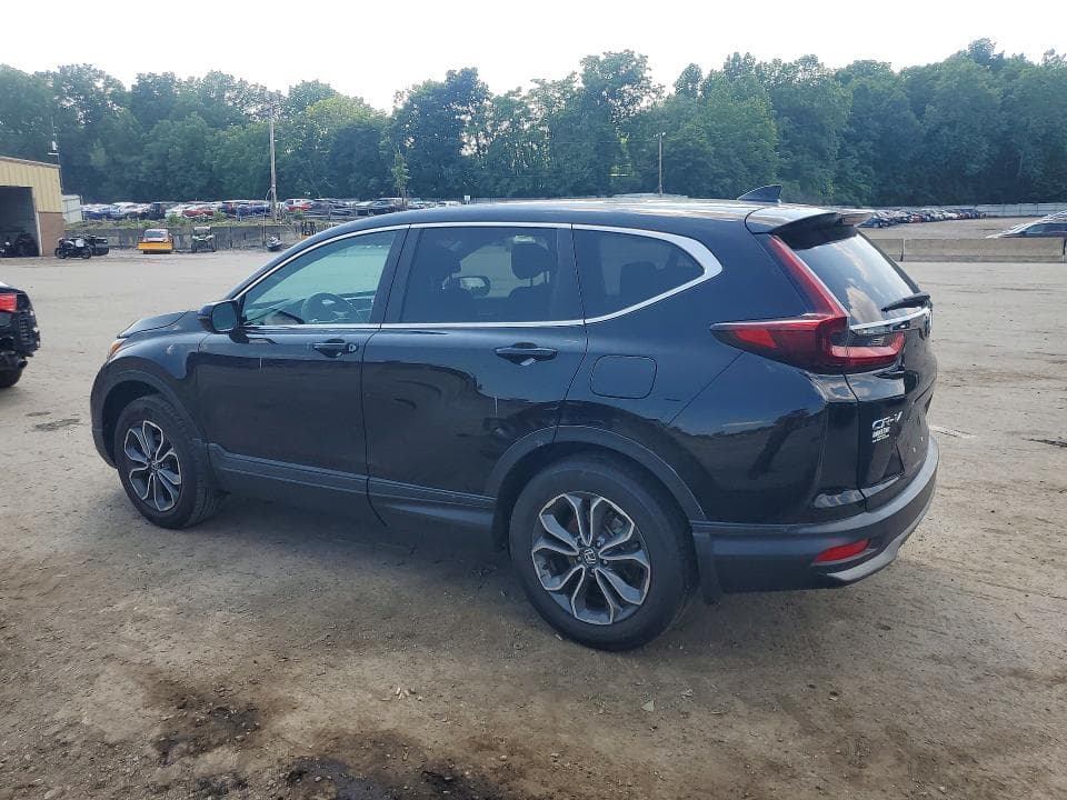 2022 HONDA CR-V EX 2