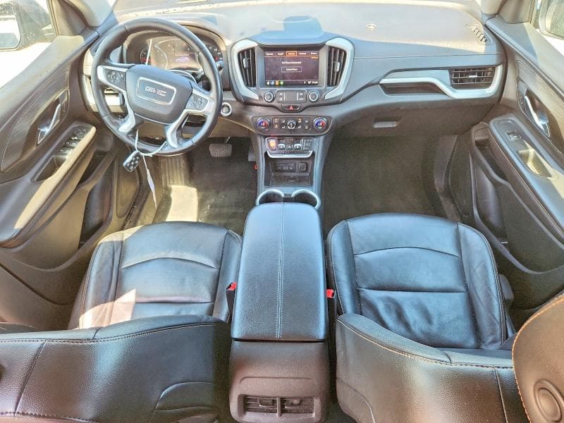 2020 GMC TERRAIN SLT 8